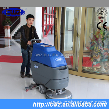 high-performance manual floor cleaning machine, hand push